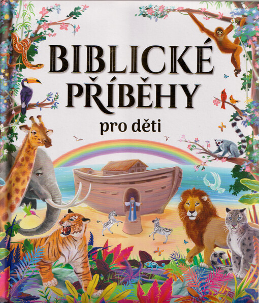Biblické příběhy pro děti