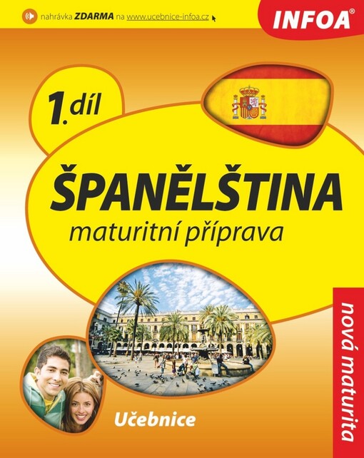Španělština : maturitní příprava