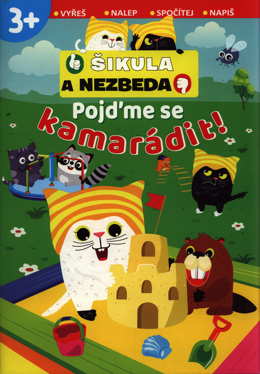Šikula a Nezbeda. Pojďme se kamarádit!