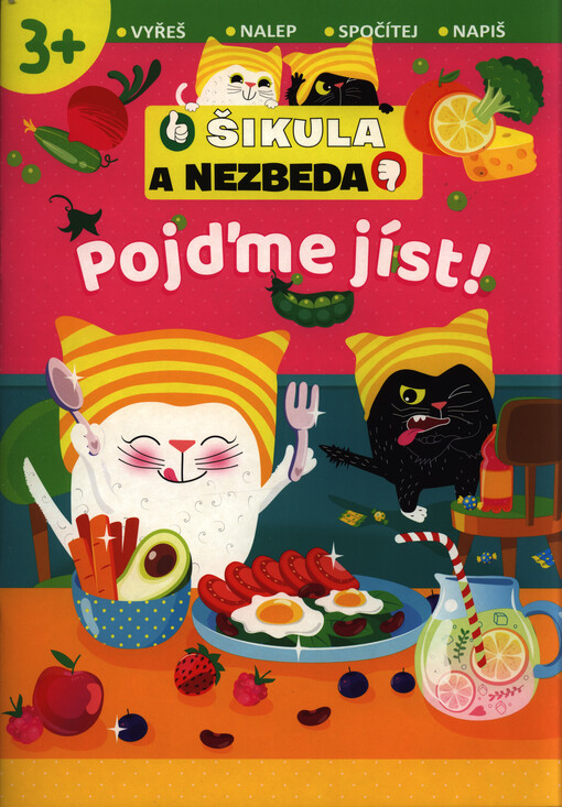 Šikula a Nezbeda. Pojďme jíst!