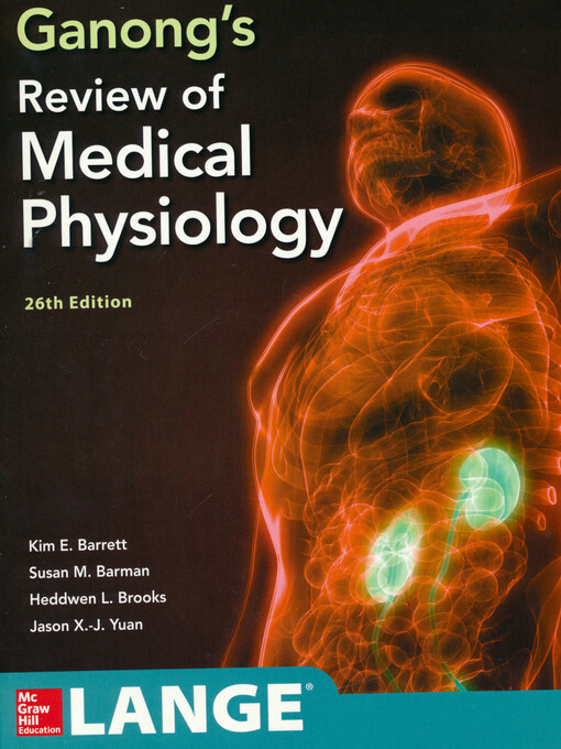 Ganong's review of medical physiology