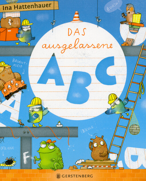 Das ausgelassene ABC
