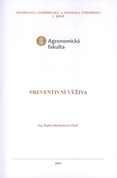 Preventivní výživa