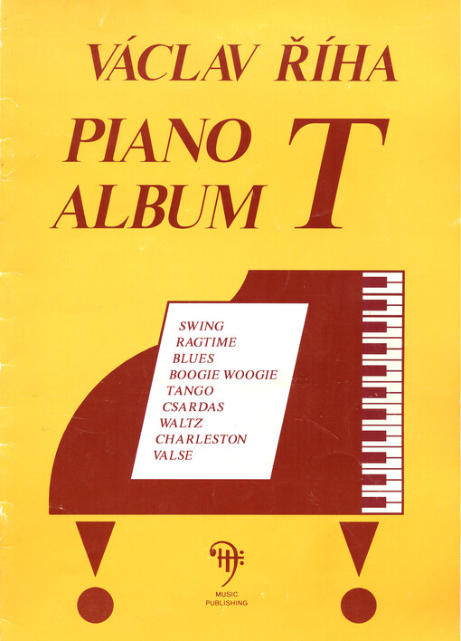 Piano album T