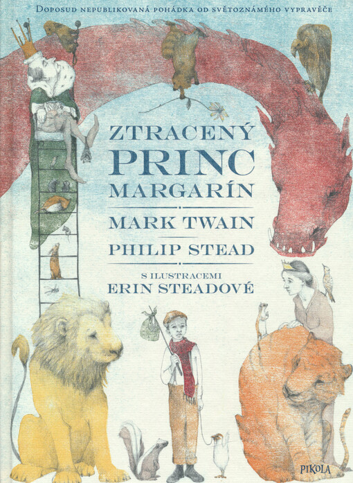 Ztracený princ Margarín