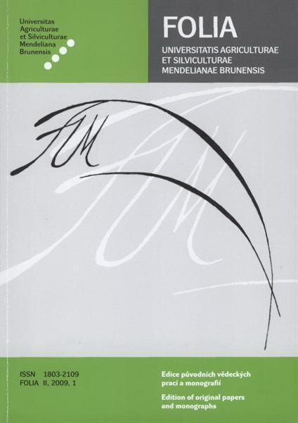 Organický uhlík obhospodařovaných půd =: Organic carbon in arable soils : původní vědecká práce