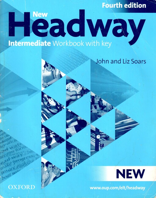 New Headway, work with key