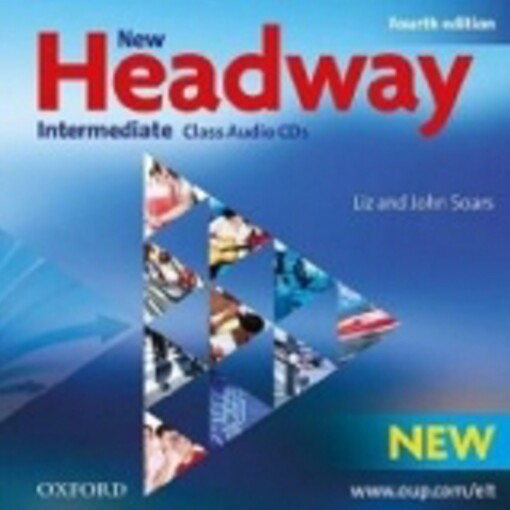 New Headway, class audio CDs
