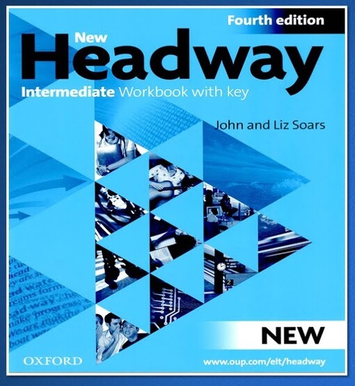 New Headway, student’s workbook CD