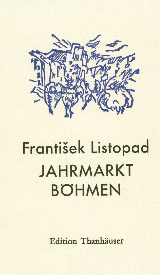 Jahrmarkt ; Böhmen