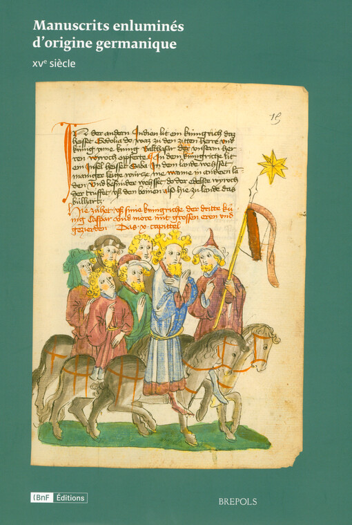 Manuscrits enluminés d'origine germanique