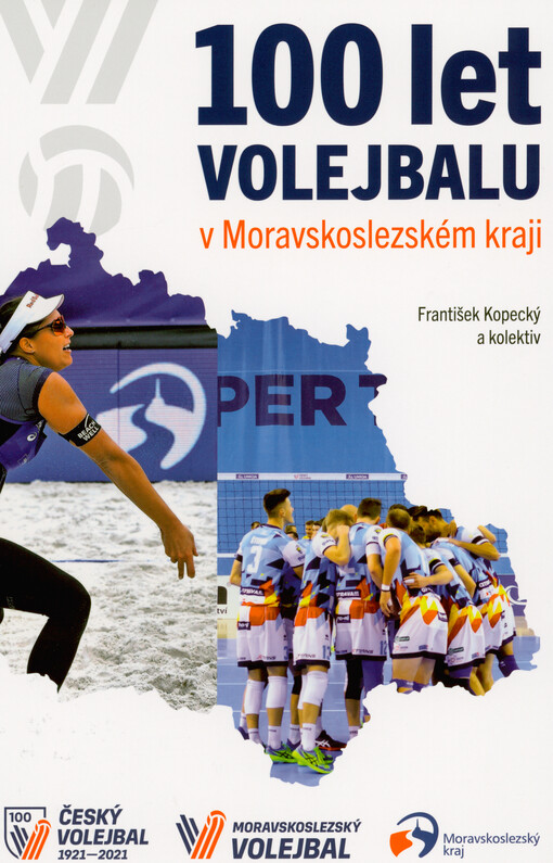 100 let volejbalu v Moravskoslezském kraji