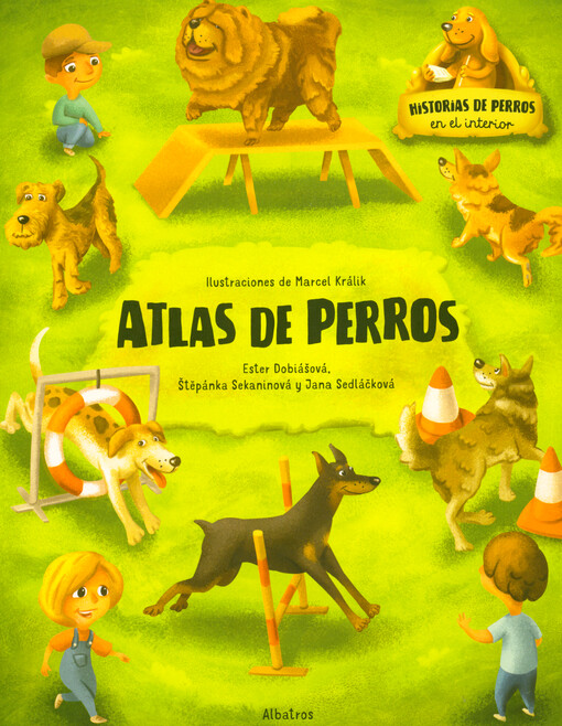 Atlas de perros