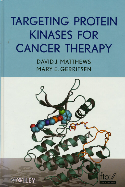 Targeting protein kinases for cancer therapy