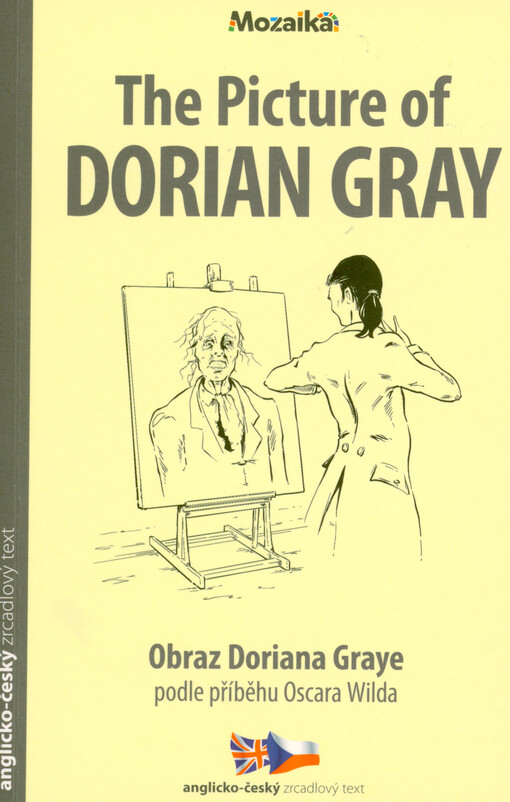 The picture of Dorian Gray = Obraz Doriana Graye