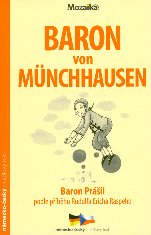 Baron von Münchhausen = Baron Prášil