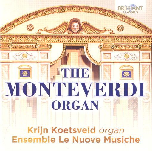 The Monteverdi organ