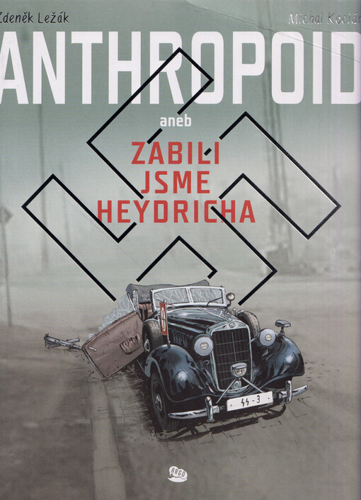 Anthropoid, aneb, zabili jsme Heydricha