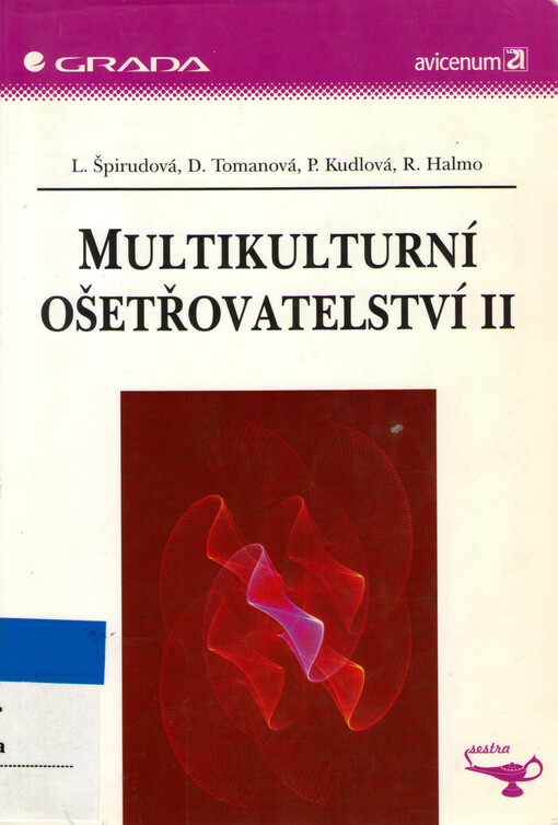 Multikulturní ošetřovatelství II