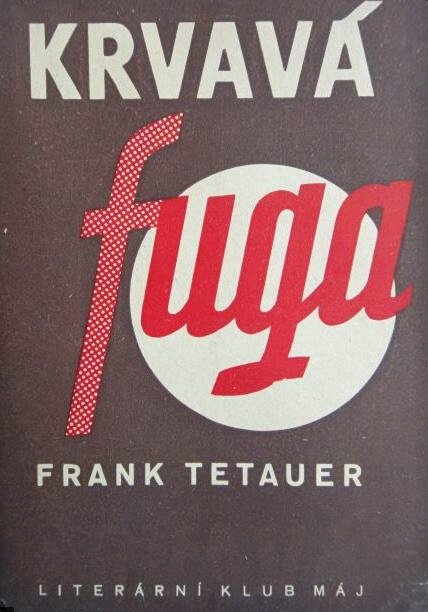 Krvavá fuga: Kniha novel