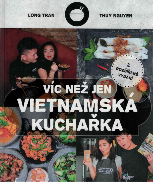 Víc než jen vietnamská kuchařka