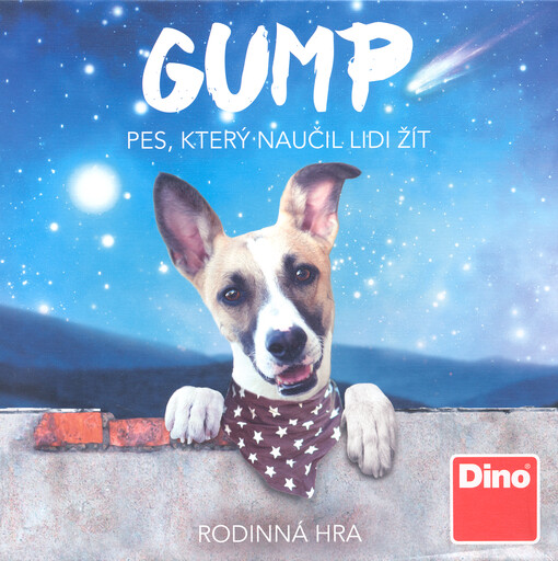 Gump : pes, který naučil lidi žít