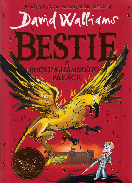 Bestie z Buckinghamského paláce