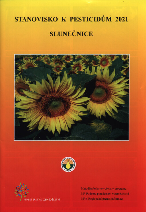 Číslo: 2021, slunečnice