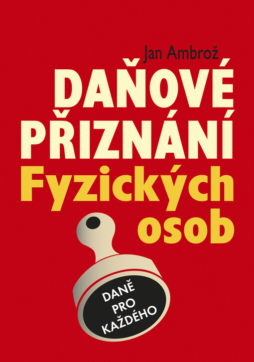Daňové přiznání fyzických osob
