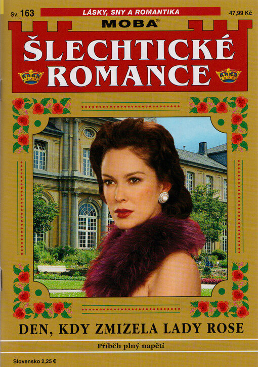 Den, kdy zmizela Lady Rose