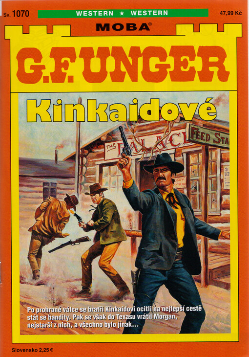 Kinkaidové