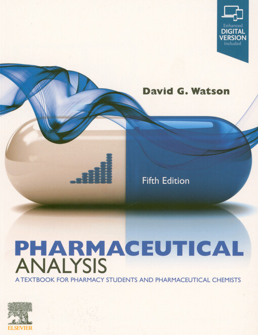 Pharmaceutical analysis : a textbook for pharmacy students and pharmaceutical chemists