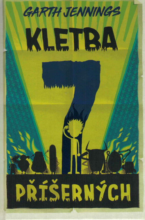 Kletba 7 příšerných