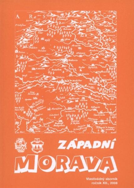 Západní Morava : vlastivědný sborník