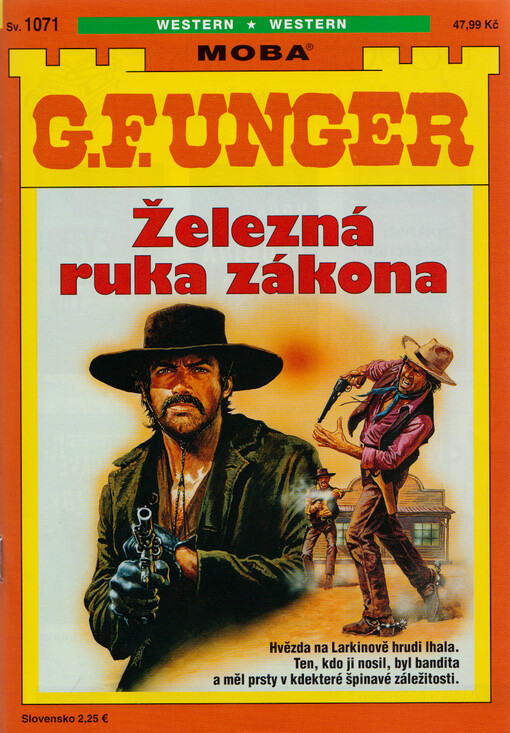 Železná ruka zákona