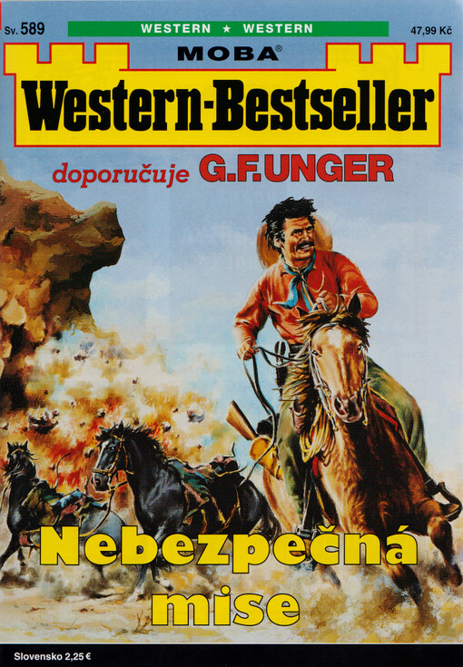 Nebezpečná mise