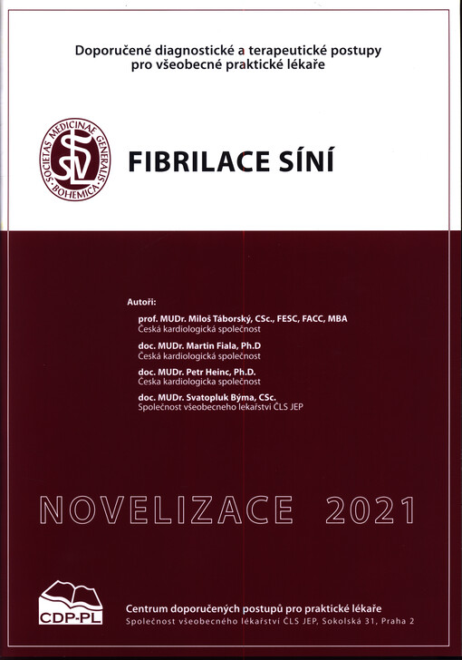 Fibrilace síní