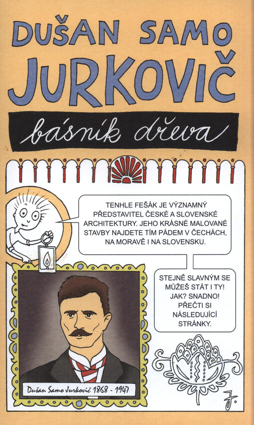 Dušan Samo Jurkovič : básník dřeva