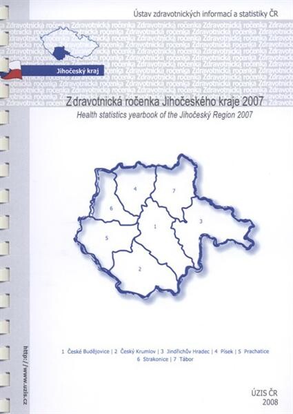 Zdravotnická ročenka ... 