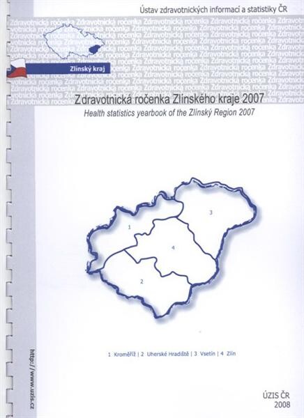 Zdravotnická ročenka ... 