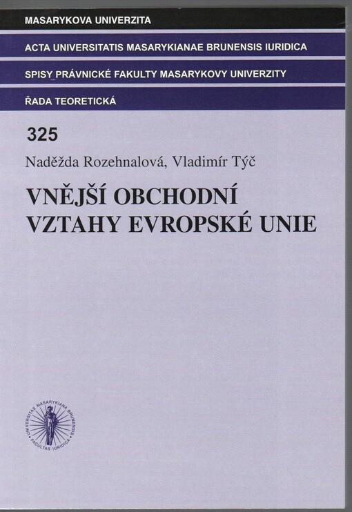 Vnější obchodní vztahy Evropské unie