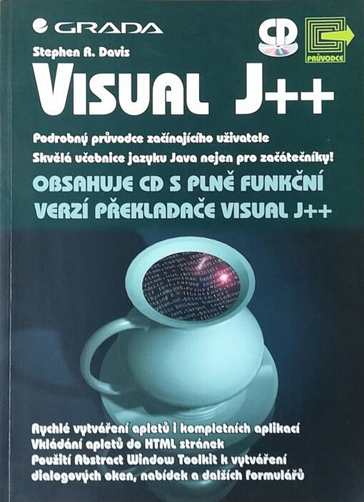 Visual J++ : tvorba dokonalých www stránek : podrobný průvodce začínajícího uživatele