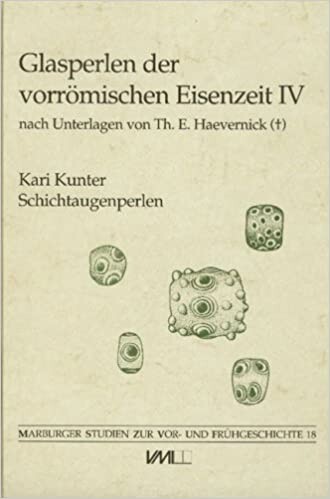 Glasperlen der vorrömischen Eisenzeit. 4, Schichtaugenperlen