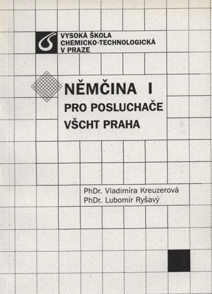 Němčina I pro posluchače VŠCHT Praha