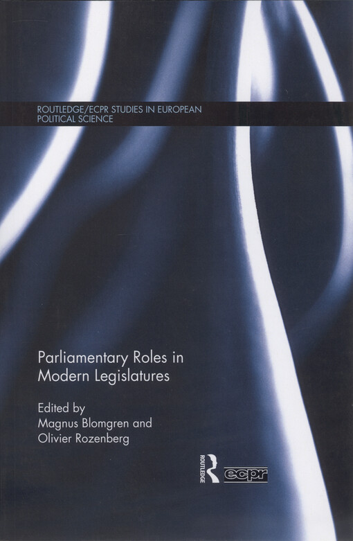 Parliamentary roles in modern legislatures