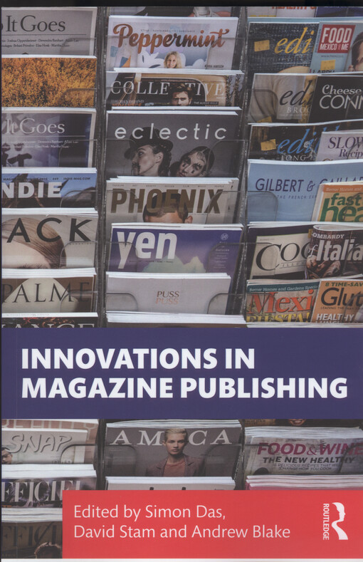 Innovations in magazine publishing