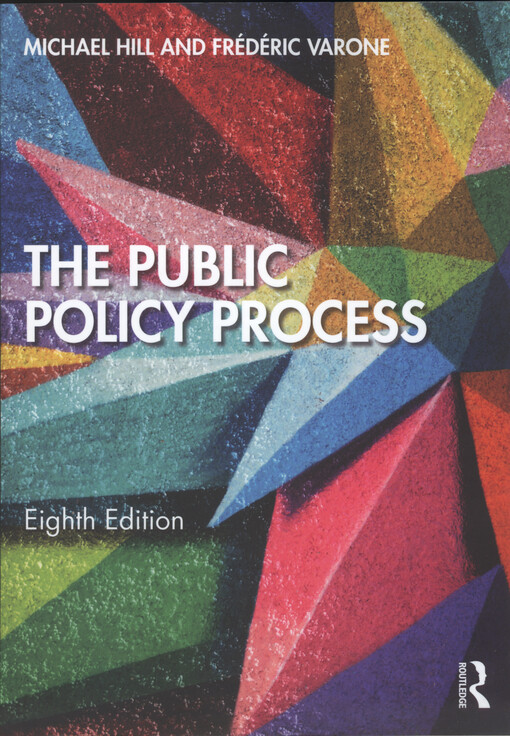 The public policy process