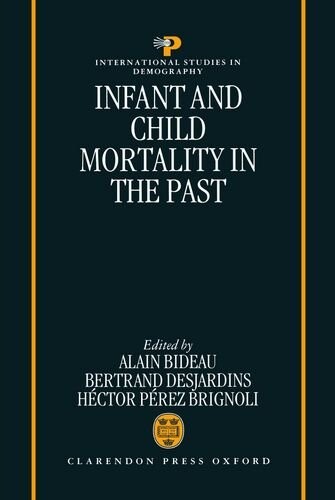 Infant and child mortality in the past