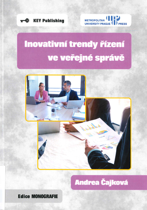 Inovativní trendy řízení ve veřejné správě