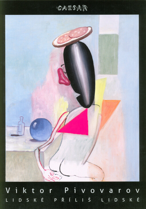 Viktor Pivovarov: lidské příliš lidské